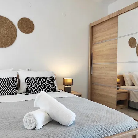 Apartman Boheme 1 Szkiáthosz