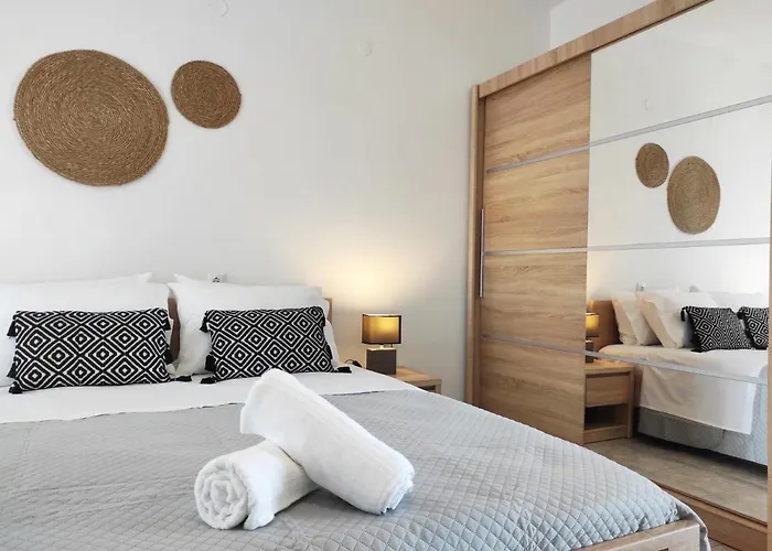 Apartment Boheme 1 Skiathos Town